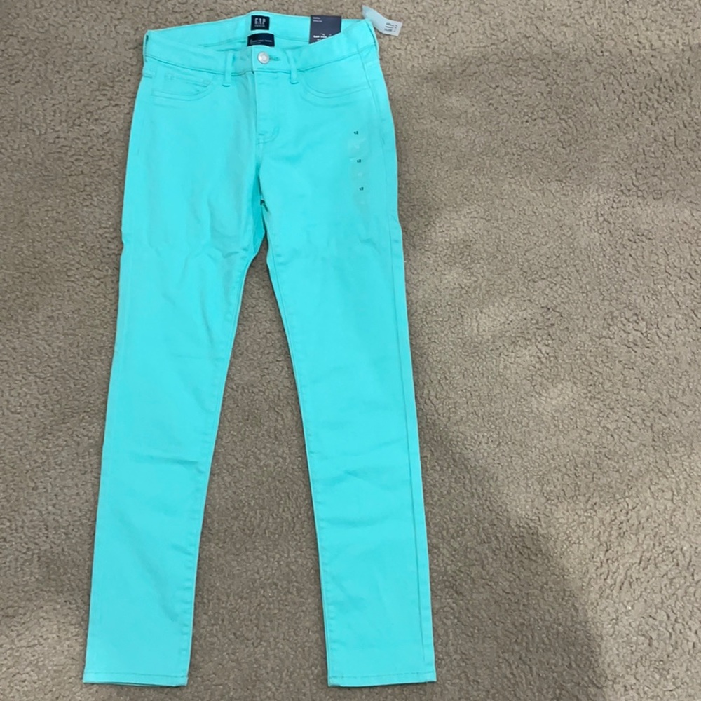 GAP Girls Skinny jeans